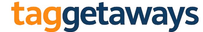 Tag Getaways logo