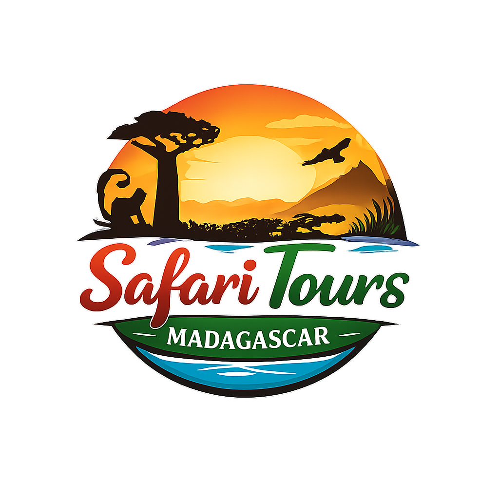 Safari Tours Madagascar logo