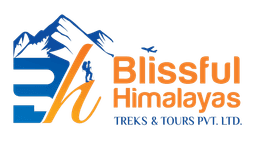 Blissful Himalayas Treks and Tours Pvt Ltd logo