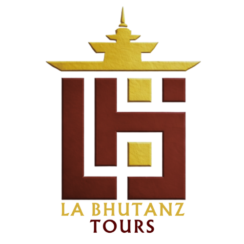 La Bhutanz Tours logo