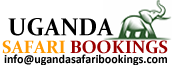 Uganda Safari Bookings  logo