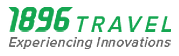 1896 Travel Pte. Ltd. logo