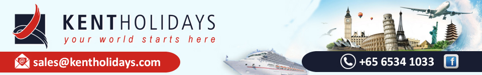 Kent Holidays (s) Pte Ltd logo