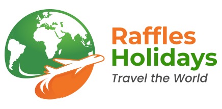 Raffles Holidays Pte. Ltd. logo