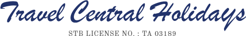 Travel Central Pte. Ltd. logo