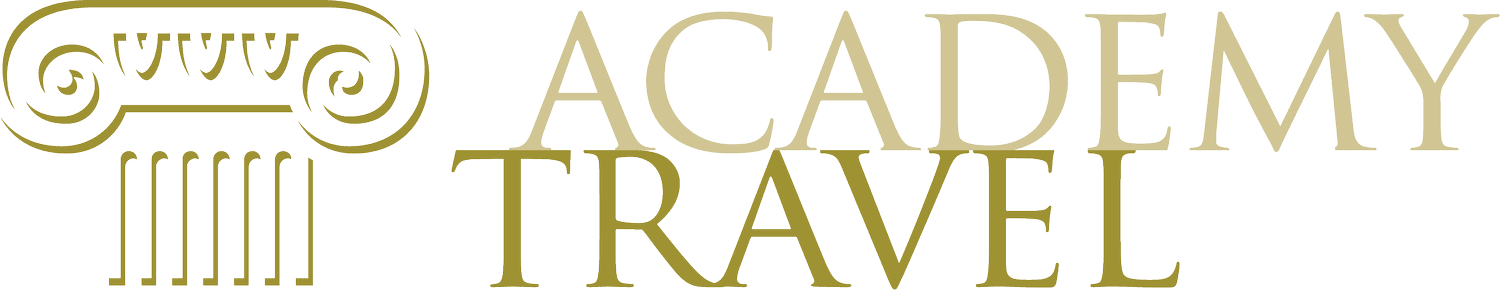 Academy Travel logo
