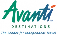 Avanti Destinations logo
