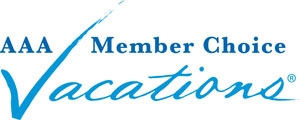 Aaa Member Choice Vacations logo