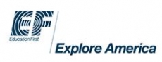 Ef Explore America logo