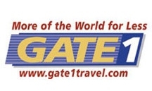 Gate 1 Travel logo