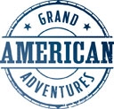Grand American Adventures logo