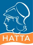 Hatta (hellenic Association Of Travel And Tourist Agencies) logo
